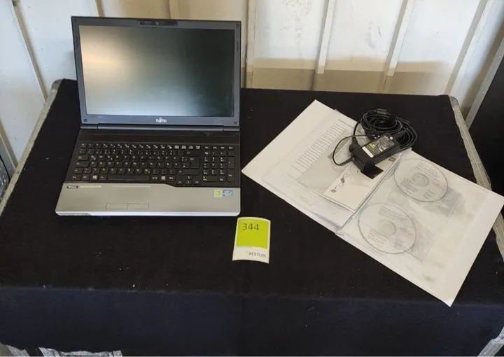 Fujitsu Lifebook A532, Laptop